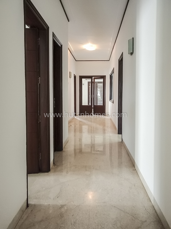 3 BHK Flat For Rent in Shanti Niketan