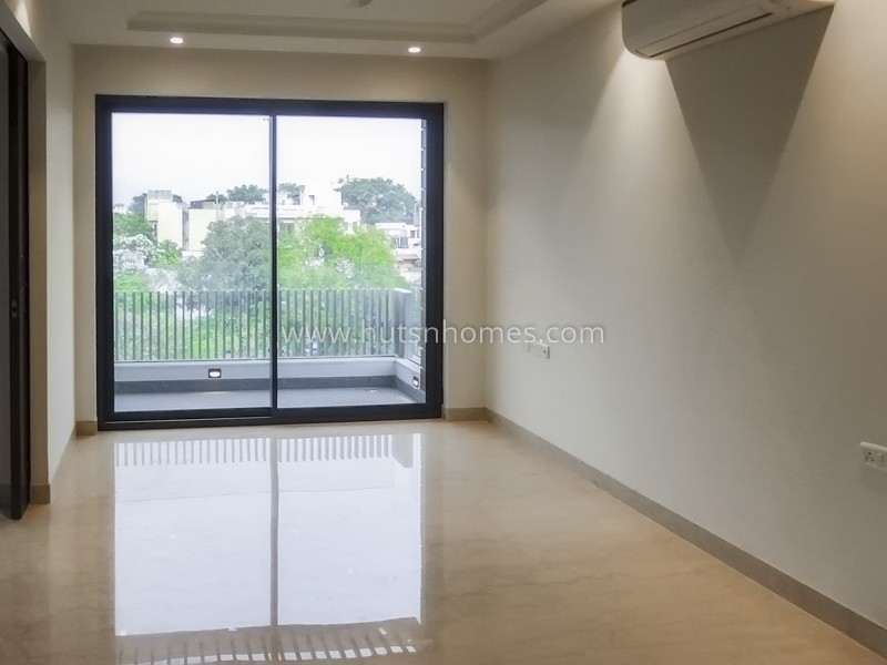 3 BHK Flat For Rent in Jor Bagh