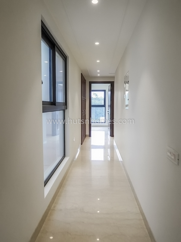 3 BHK Flat For Rent in Jor Bagh