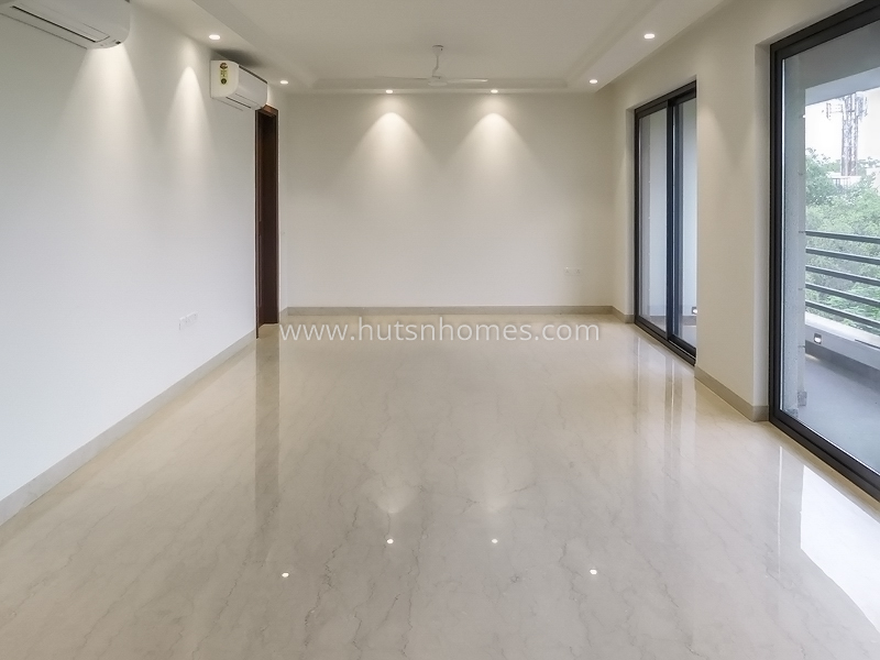 3 BHK Flat For Rent in Jor Bagh