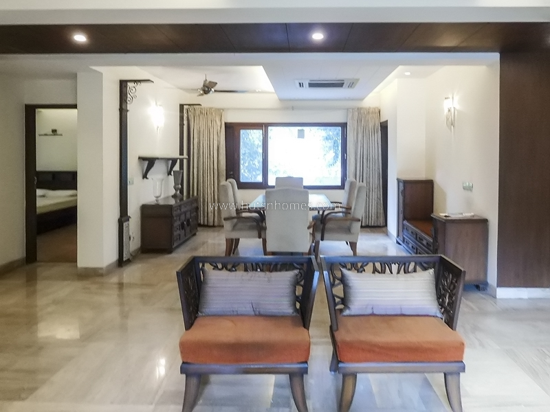 4 BHK Flat For Rent in Prithviraj Road