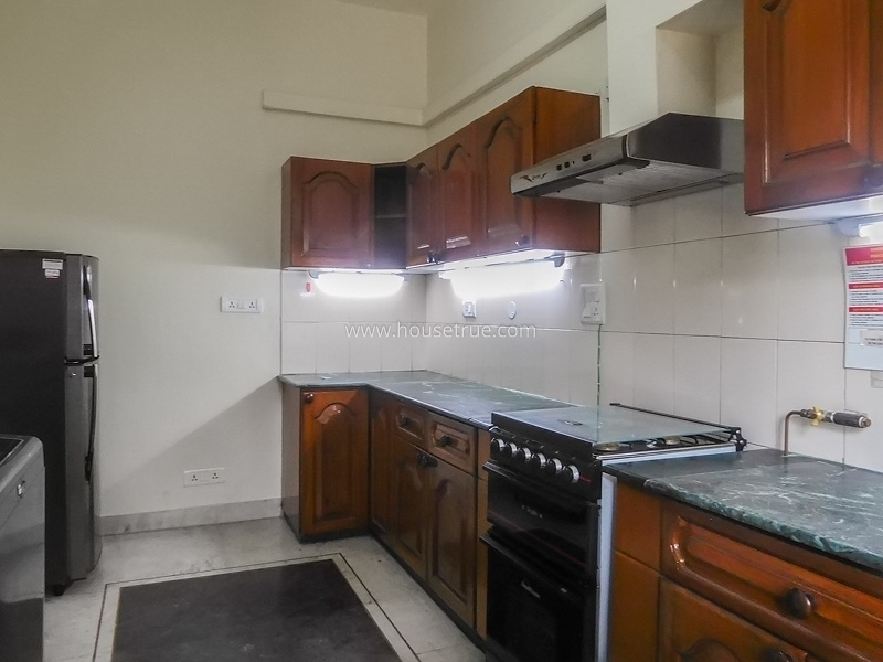 3 BHK Flat For Rent in Shanti Niketan