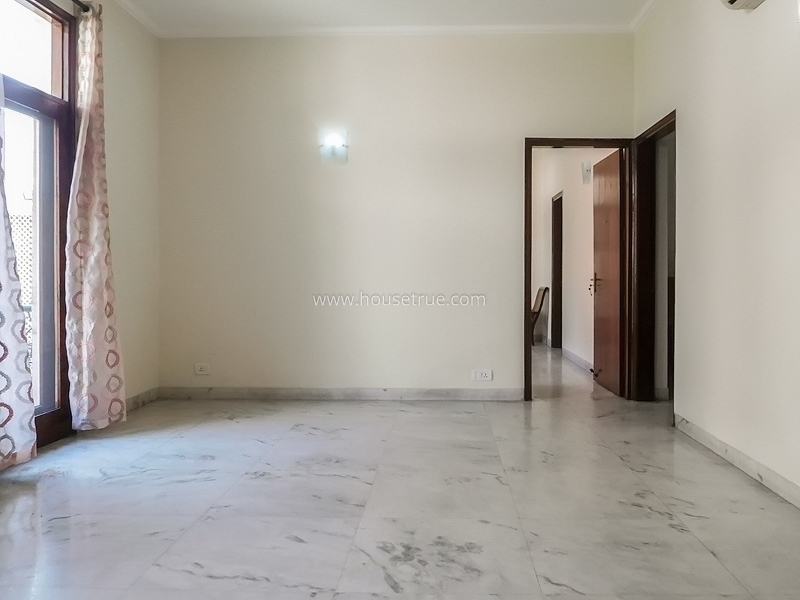 3 BHK Flat For Rent in Shanti Niketan