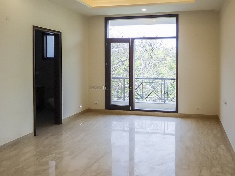 4 BHK Flat For Rent in Jor Bagh