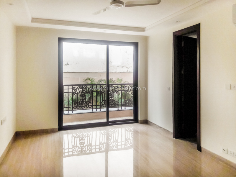 3 BHK Flat For Rent in Vasant Vihar