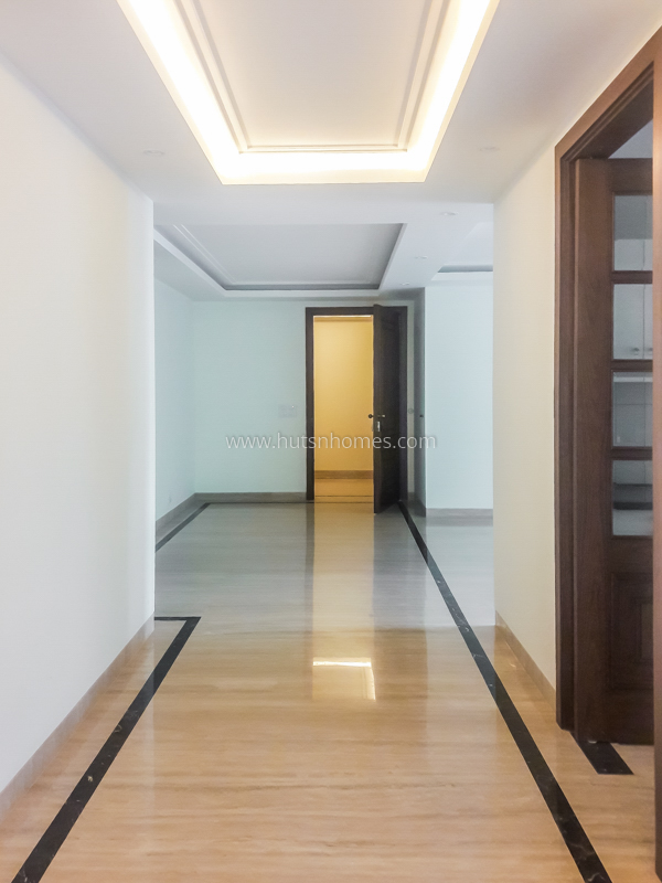 3 BHK Flat For Rent in Vasant Vihar