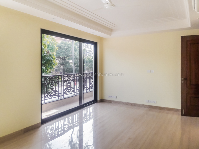 3 BHK Flat For Rent in Vasant Vihar