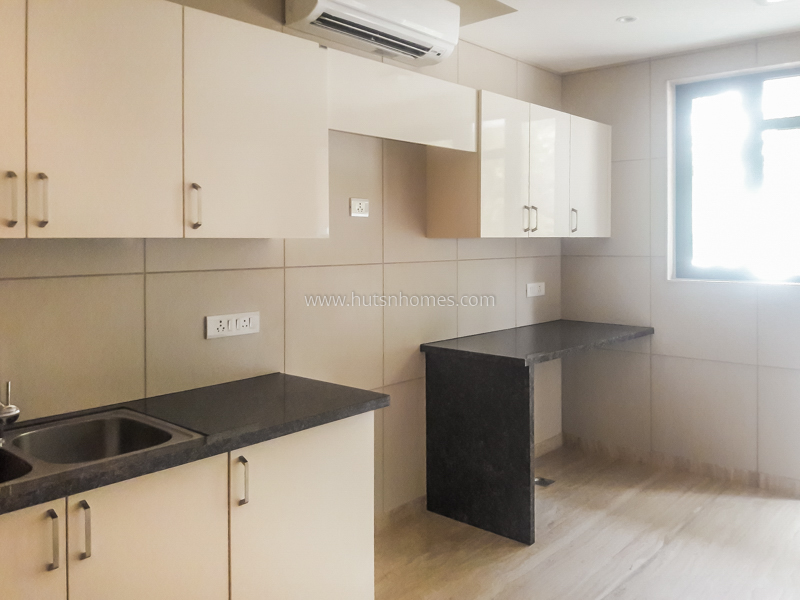 3 BHK Flat For Rent in Vasant Vihar