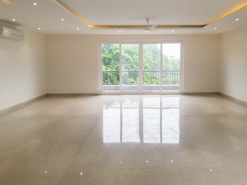 5 BHK Flat For Rent in Panchsheel Park