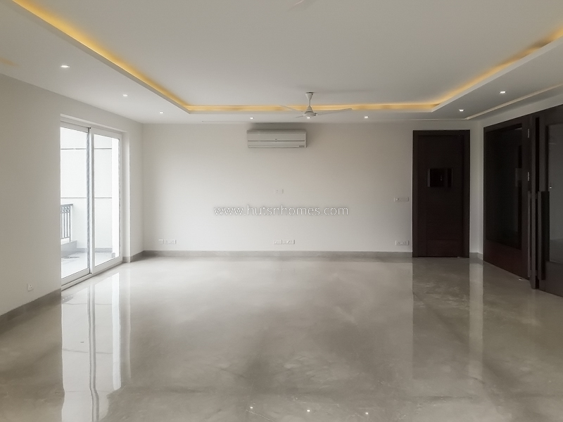 5 BHK Flat For Rent in Panchsheel Park