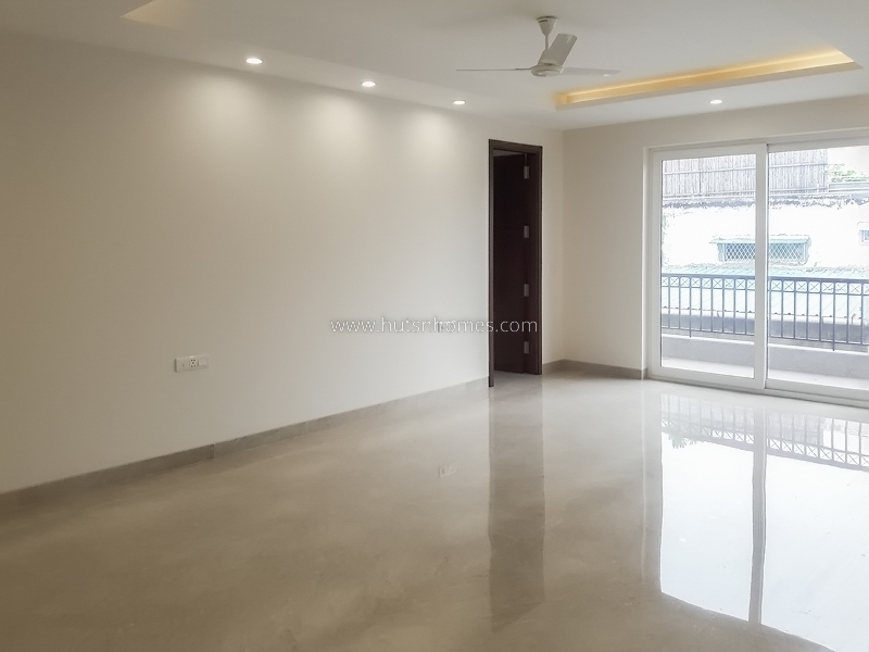 5 BHK Flat For Rent in Panchsheel Park