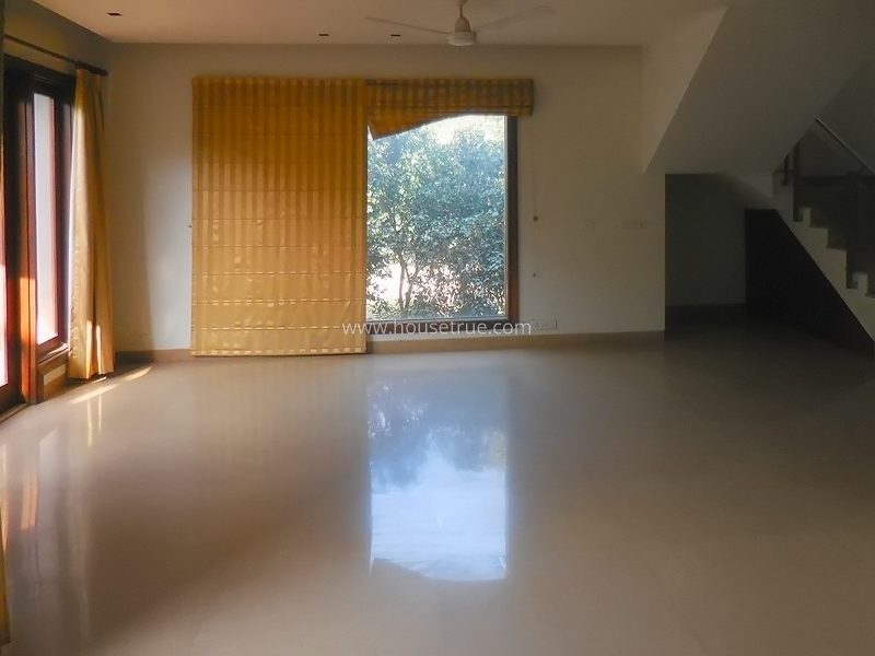 4 BHK Duplex For Rent in Shanti Niketan