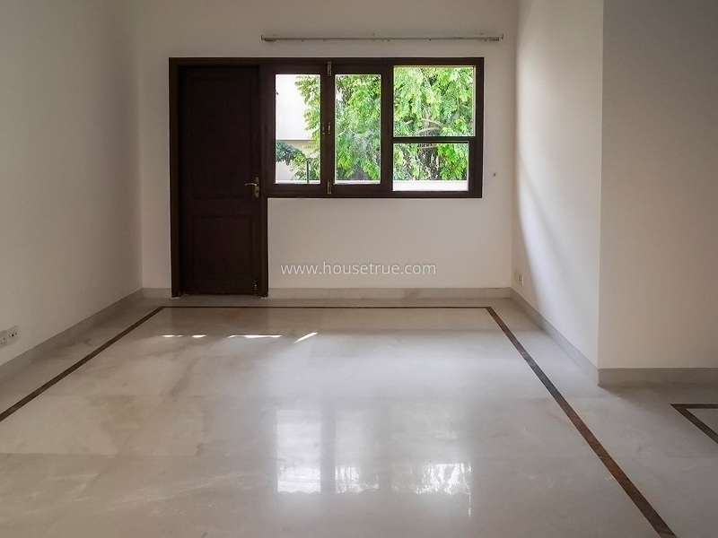 3 BHK Flat For Rent in Shanti Niketan