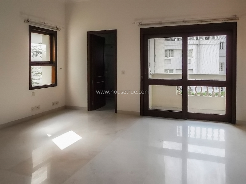 3 BHK Flat For Rent in Shanti Niketan