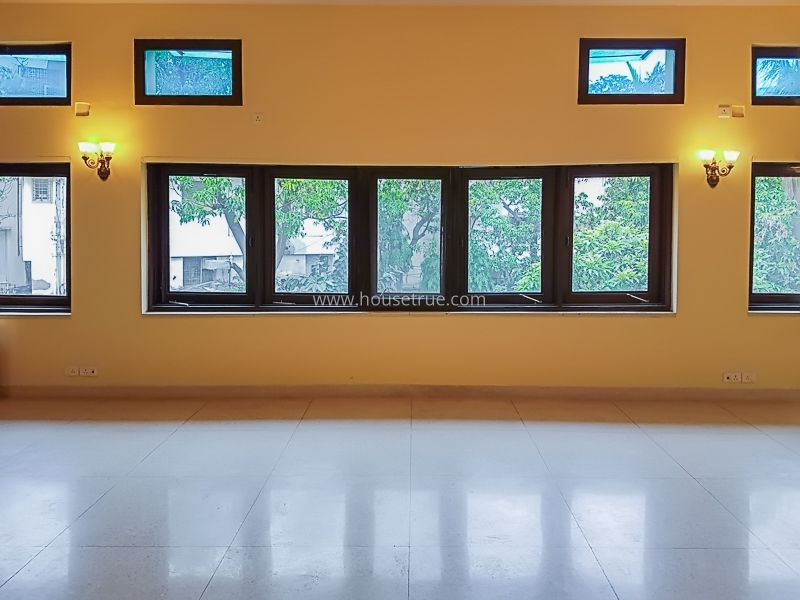 3 BHK Flat For Rent in Hailey Road