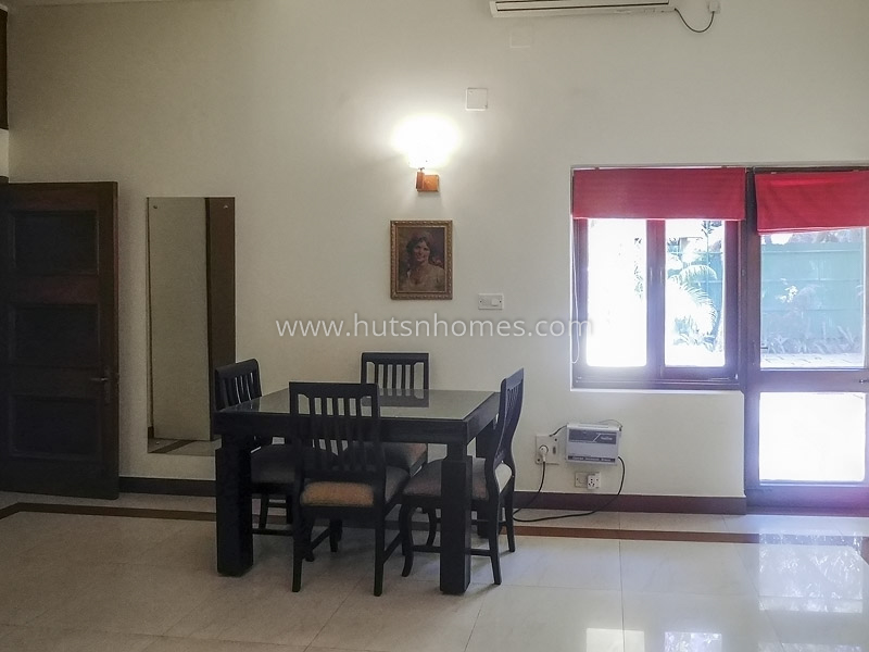 1 BHK Flat For Rent in Golf Links