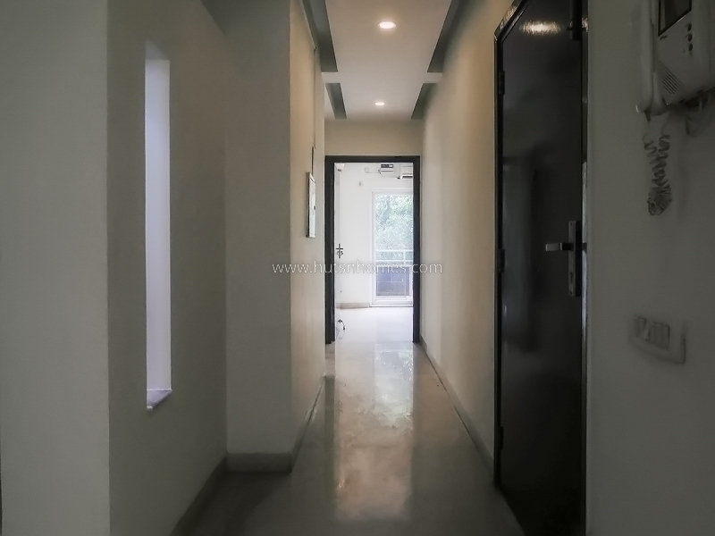 4 BHK Flat For Rent in Shanti Niketan