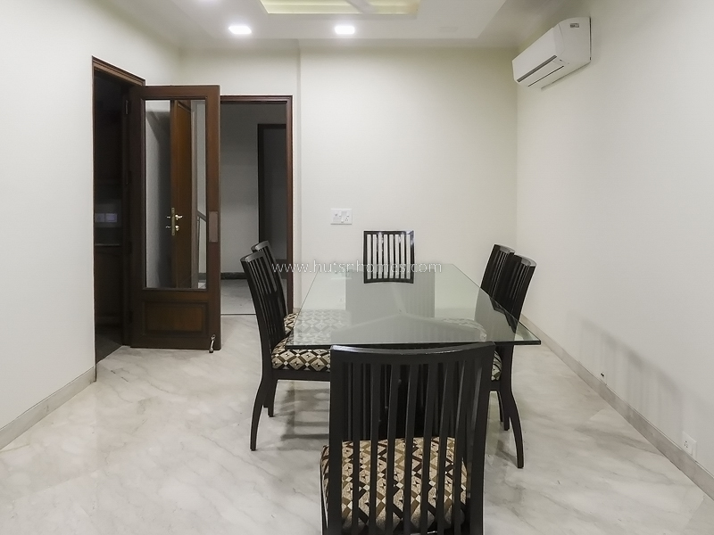 4 BHK Duplex For Rent in Chanakyapuri