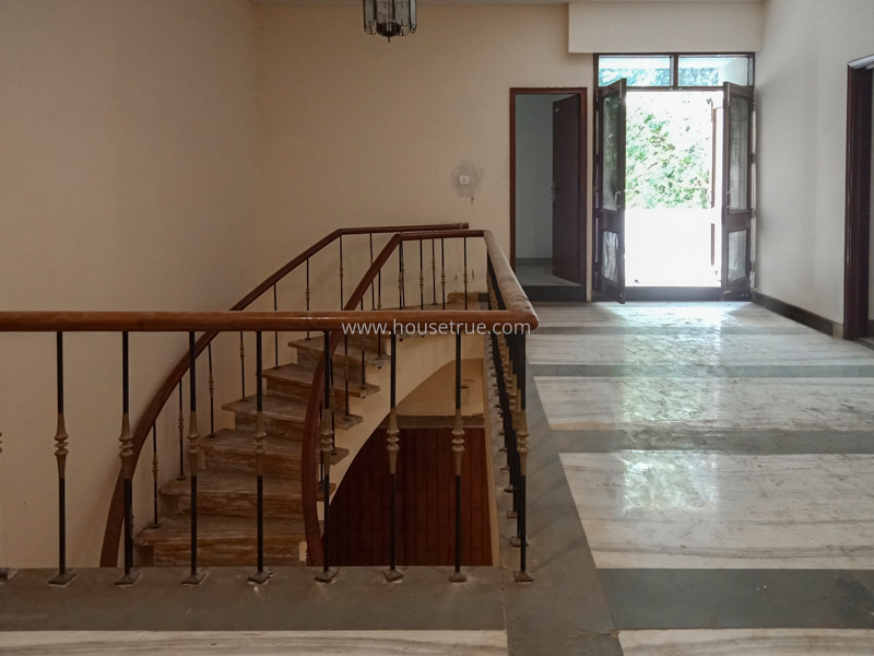 6 BHK House For Rent in Vasant Vihar