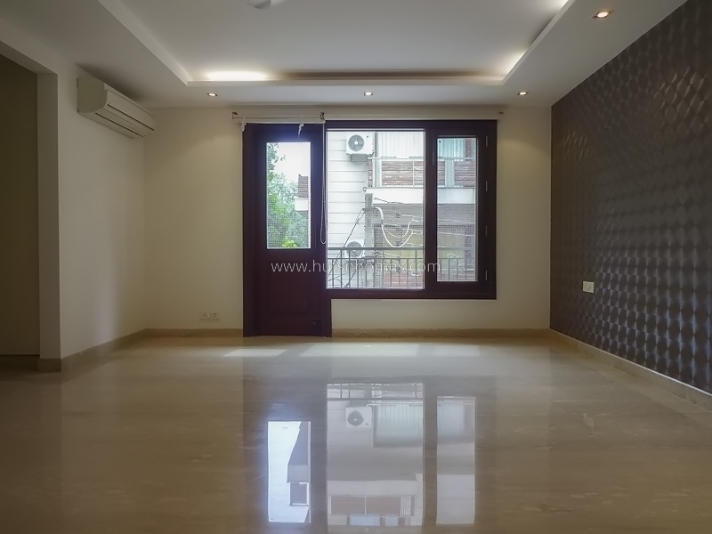 4 BHK Flat For Rent in Vasant Vihar