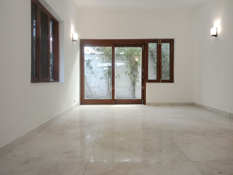 4 BHK House For Rent in Vasant Vihar