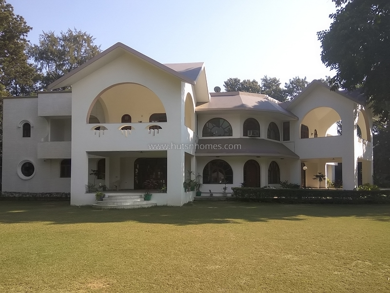 5 BHK Farm House For Rent in Westend Greens