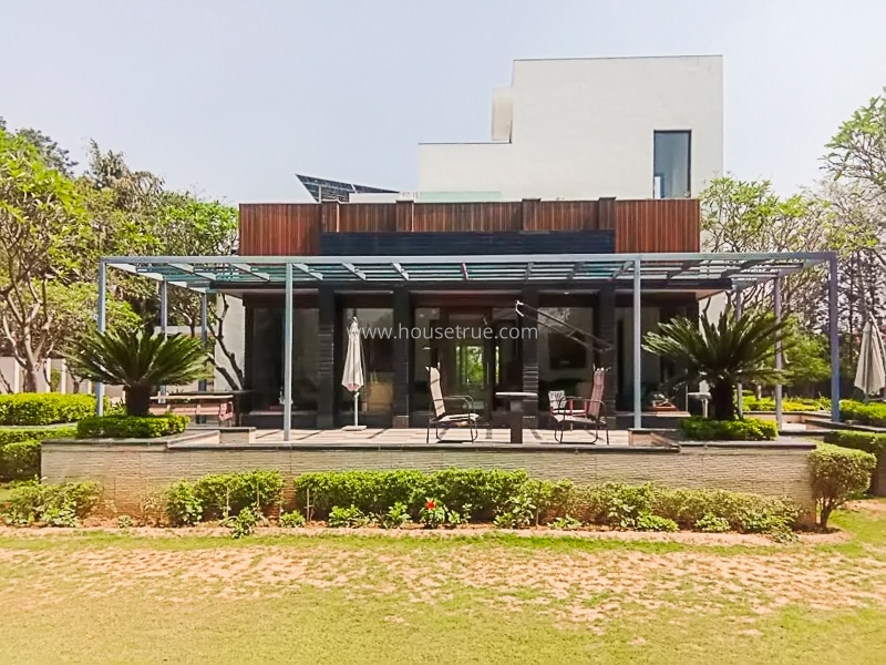 4 BHK Farm House For Rent in Mehrauli Gurgaon Road