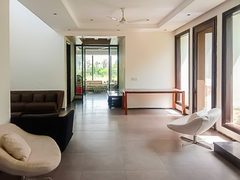 4 BHK Farm House For Rent in Mehrauli Gurgaon Road