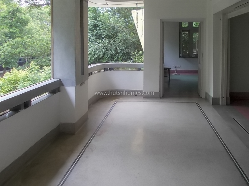 3 BHK Flat For Rent in Sundar Nagar