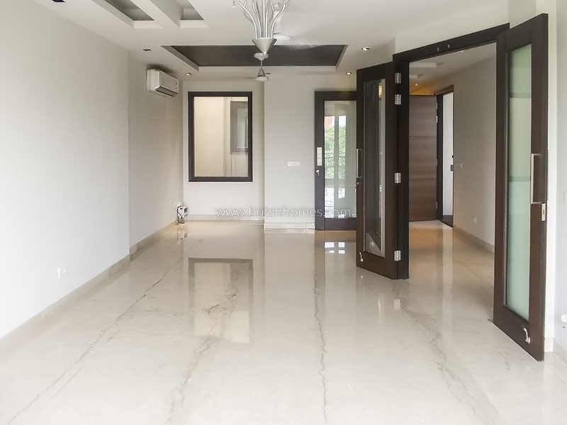 4 BHK Flat For Rent in Anand Lok