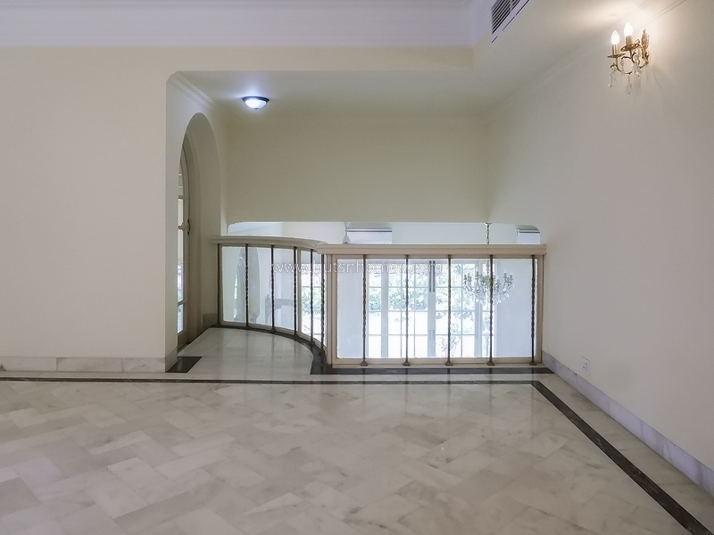 4 BHK House For Rent in Vasant Vihar