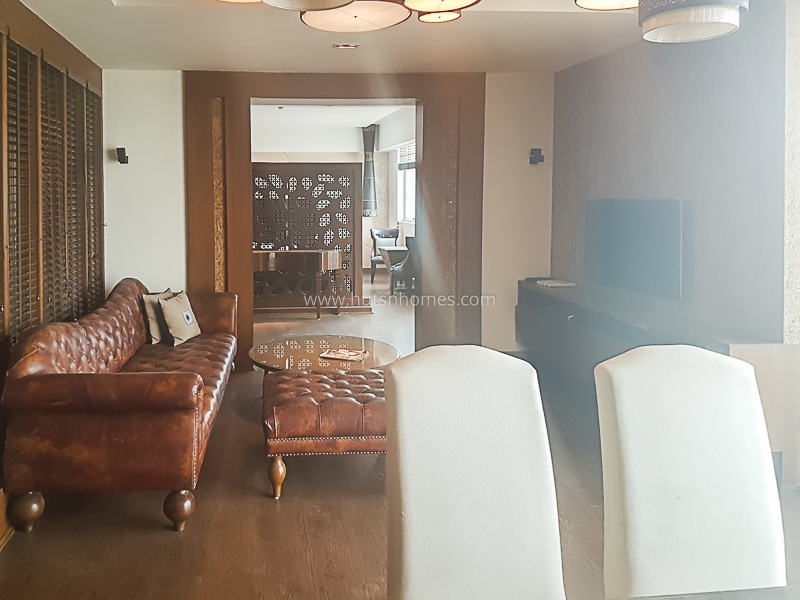 4 BHK Condo For Rent in Golf Course Road