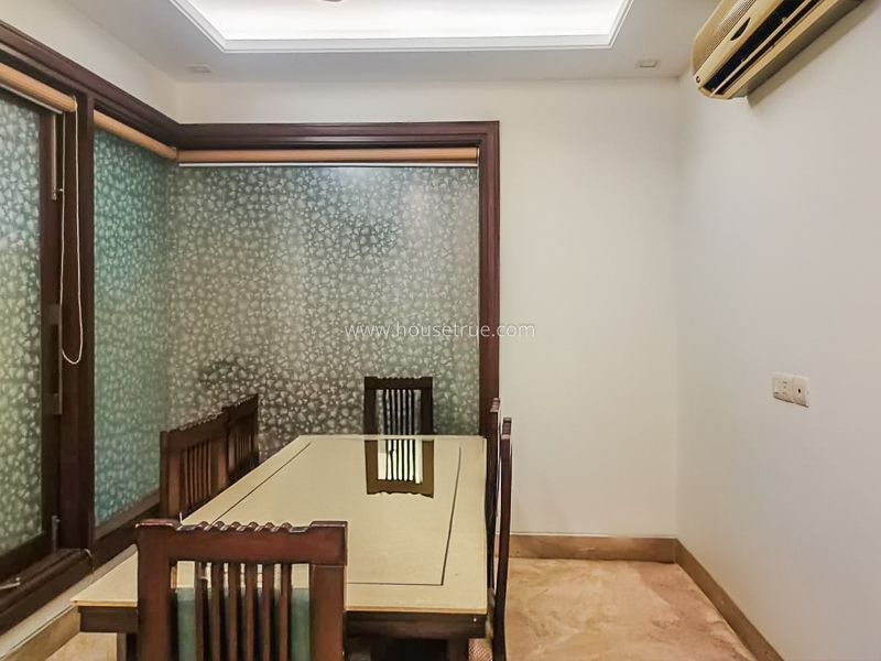 4 BHK Builder Floor For Rent in Safdarjung Enclave