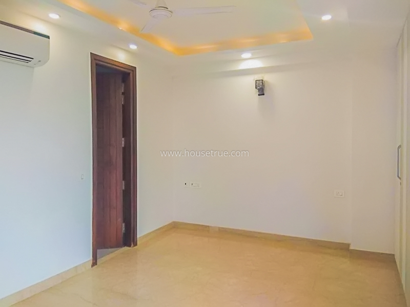 3 BHK Builder Floor For Rent in Safdarjung Enclave