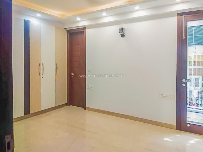 3 BHK Builder Floor For Rent in Safdarjung Enclave