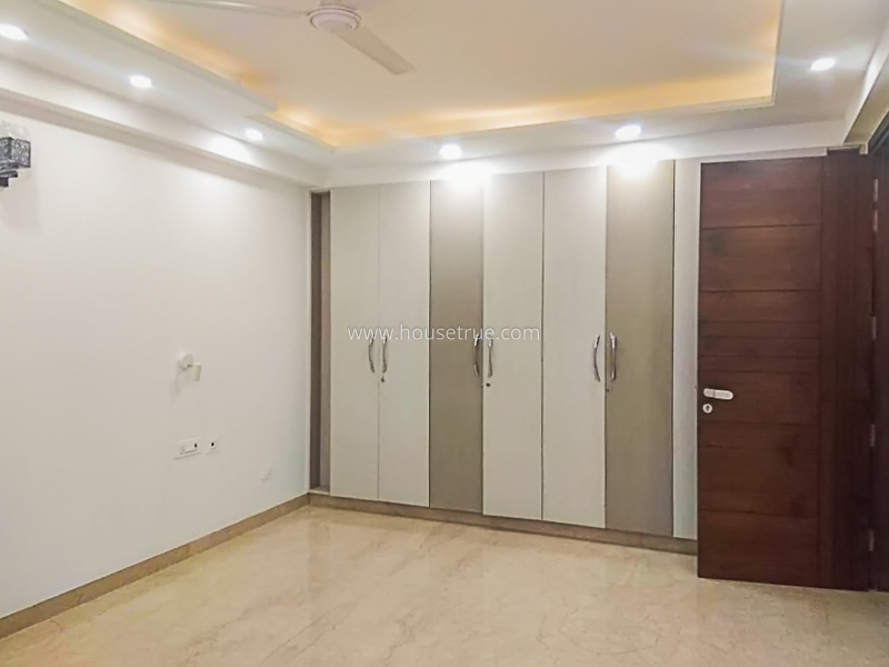 3 BHK Builder Floor For Rent in Safdarjung Enclave