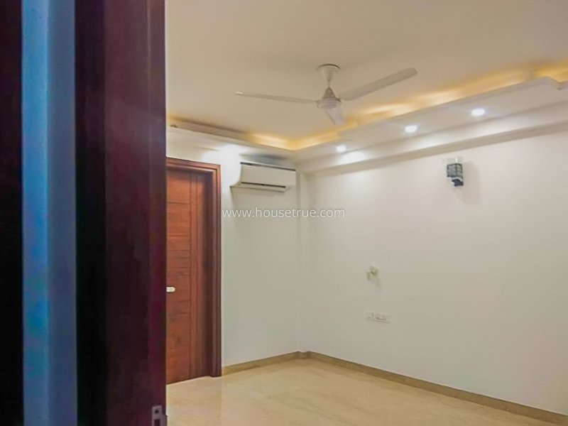 3 BHK Builder Floor For Rent in Safdarjung Enclave