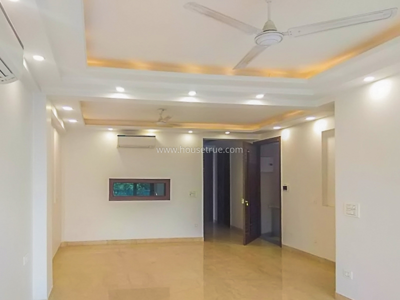 3 BHK Builder Floor For Rent in Safdarjung Enclave