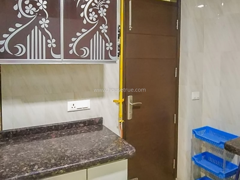 3 BHK Flat For Rent in Safdarjung Enclave