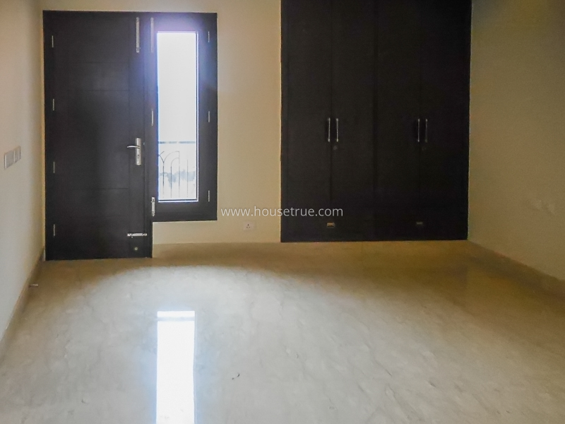 3 BHK Builder Floor For Rent in Safdarjung Enclave