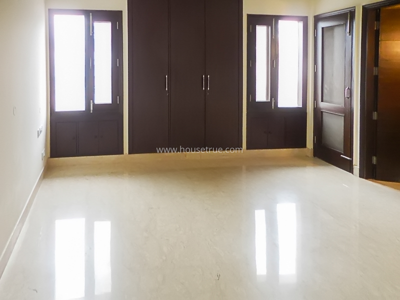 3 BHK Builder Floor For Rent in Safdarjung Enclave