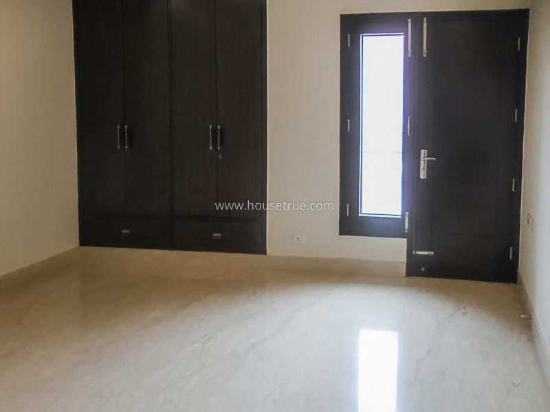 3 BHK Builder Floor For Rent in Safdarjung Enclave