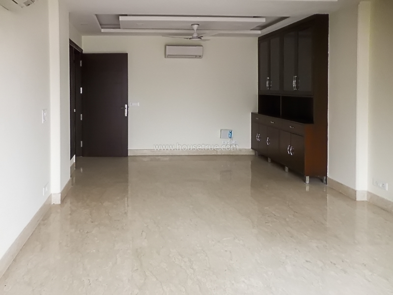 3 BHK Builder Floor For Rent in Safdarjung Enclave