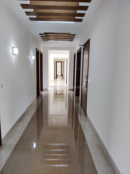 4 BHK Flat For Rent in Anand Niketan