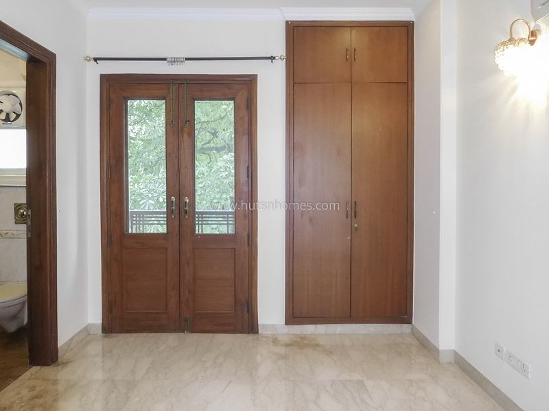 3 BHK Flat For Rent in Vasant Vihar