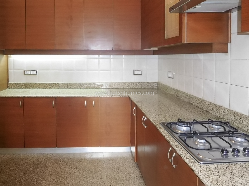 3 BHK Flat For Rent in Vasant Vihar