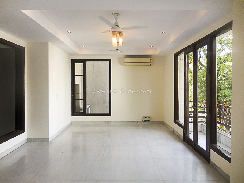 3 BHK Builder Floor For Rent in Vasant Vihar