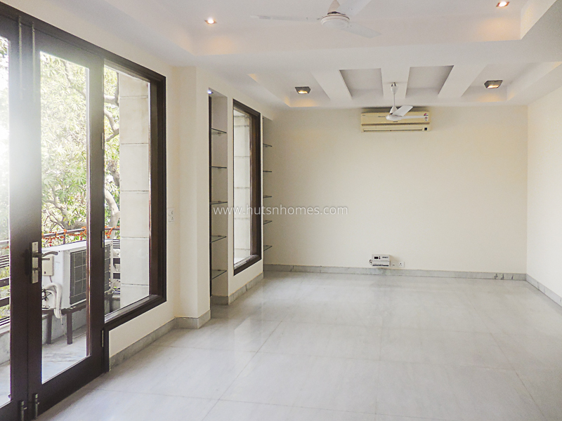 3 BHK Builder Floor For Rent in Vasant Vihar