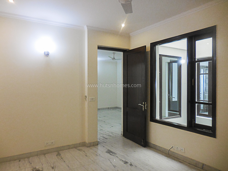 3 BHK Builder Floor For Rent in Vasant Vihar