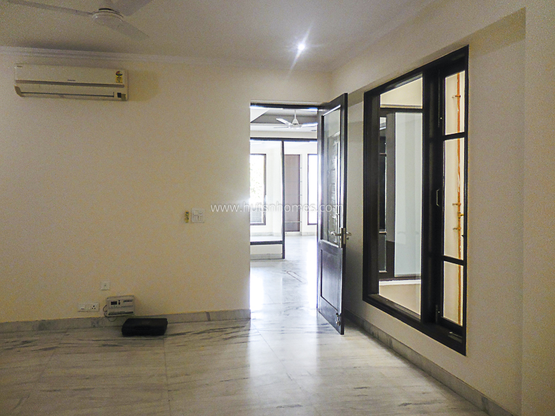 3 BHK Builder Floor For Rent in Vasant Vihar